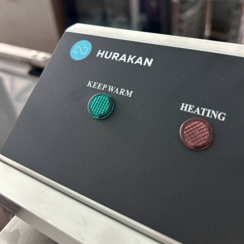Фритюрниця індукційна HURAKAN HKN-FDI8D