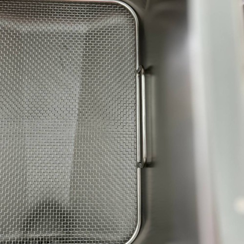 HURAKAN HKN-FDI8T Induction Fryer