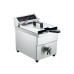 HURAKAN HKN-FDI8T Induction Fryer