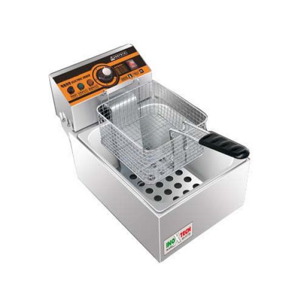 Фритюрниця Inoxtech EF 81 EX