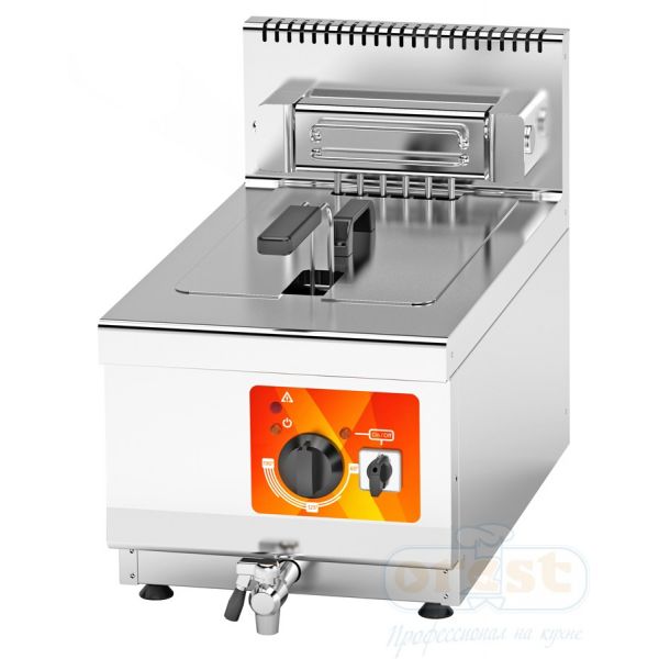 Фритюрниця професійна Orest FE-0.4-D