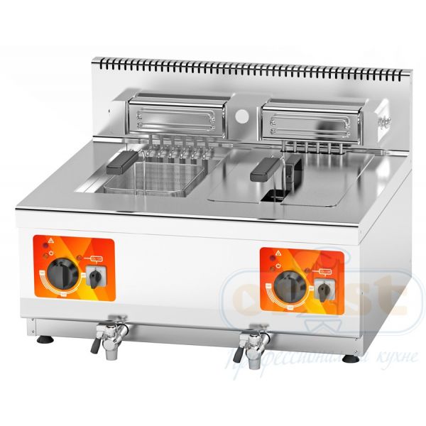 Фритюрниця професійна Orest FE-0.8-D