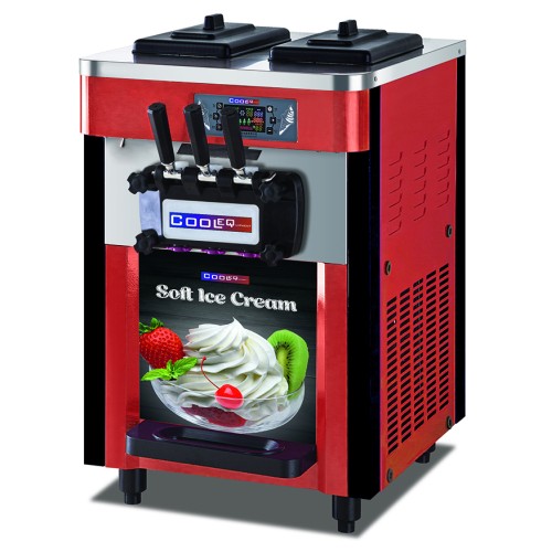 Фризер для м'якого морозива Cooleq IFE-3