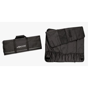 ARCOS 12 Pc. Knife Roll Bag 690500