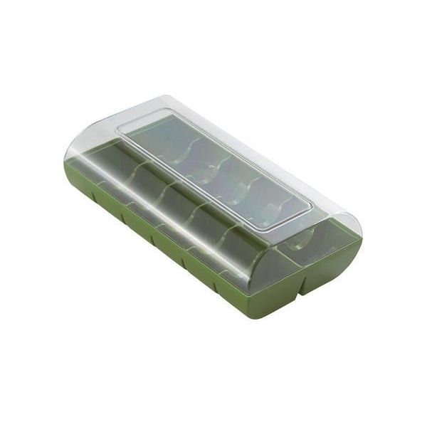 Green 12 Коробки для 12 макаронс Silikomart (48 шт. в упаковці)