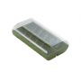 Green 12 Коробки для 12 макаронс Silikomart (48 шт. в упаковці)