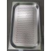 Гастроємність Brillis перфорована н/с без ручок 1/1x40mm, Ø 6 mm