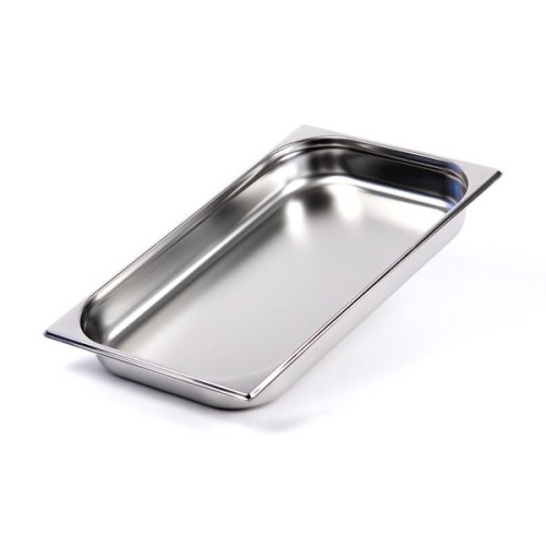 Altezoro 11065 GN1/1 Gastronorm Pan, 530×325×65 mm