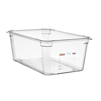 Гастроемкость из поликарбоната GN 1/1 Araven 09835 (530х325х200 мм)