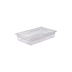 Гастроємність з полікарбонату GN 1/1 Sunnex 80114 (530х325х100 мм) Гастроємність з полікарбонату GN 1/1 Sunnex 80114 (530х325х100 мм)