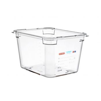 Гастроемкость из поликарбоната GN 1/2 Araven 09834 (325х265х200 мм)