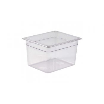 Гастроемкость из поликарбоната GN 1/2 Sunnex 80128 (325х265х200 мм)