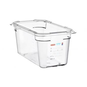 Гастроемкость из поликарбоната GN 1/3 Araven 09820 (325х176х150 мм)