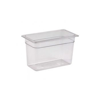 Гастроемкость из поликарбоната GN 1/3 Sunnex 80138 (325х176х200 мм)