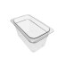 Гастроемкости PC-GN 1/4-150 из поликарбоната