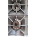 Плита газова професійна CustomHeat TT2-12, 2 конфорки, 10,1-15,0 кВт