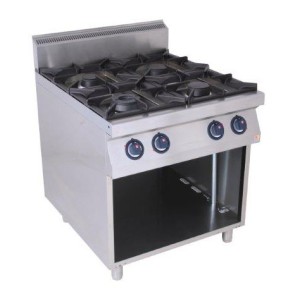 Плита газова Kogast PS-T47/P, 4 конфорки