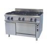 Industrial gas stoves
