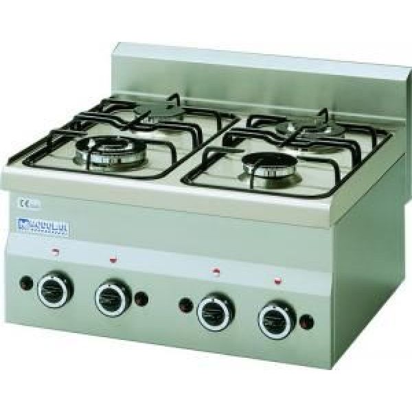 Газовая плита Modular 60/60 PCG на 4 конфорки