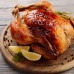 Газовый гриль-ротисьер для кур GGM Gastro GHGE48, 8 шампуров до 48 тушек