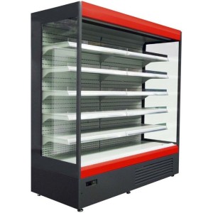 Горка охлаждаемая UBC AURA 0,63