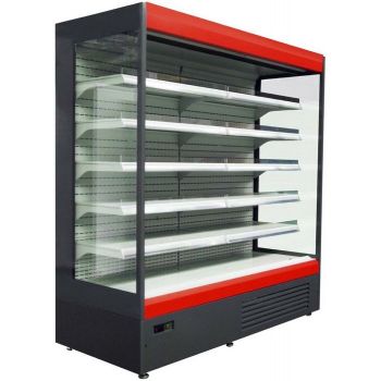 Горка охлаждаемая UBC AURA 0,63