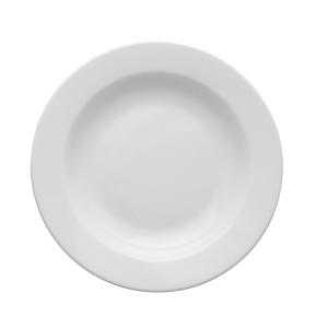 Lubiana Ameryka 0119 Deep Plate, 21 cm
