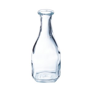 Arcoroc Carré 53674 Carafe, 66 mm diameter