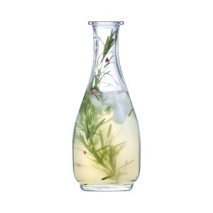 Arcoroc Carré 53675 Carafe, 1000 ml