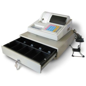 Денежный ящик UNIQ-CB35.02