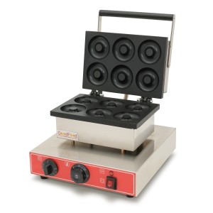 GoodFood DM6А Donut Grill