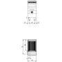 Гриль электрический Modular PK 70/40 GRACQE