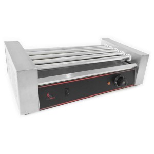 Гриль роликовый AIRHOT RG-5, 5 роликов