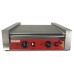 GoodFood HDRG14 RED 14-Roller Hot Dog Grill