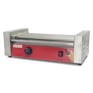 Гриль роликовий GoodFood HDRG5 RED