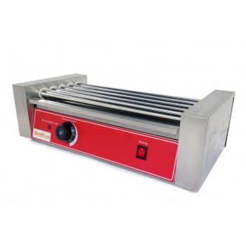 Гриль роликовый GoodFood HDRG5