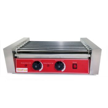 Гриль роликовый GoodFood HDRG7