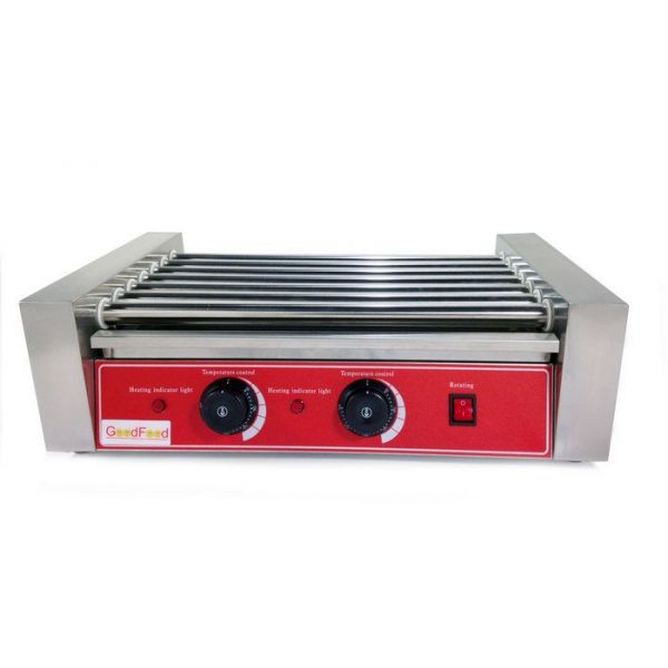 Гриль роликовий GoodFood HDRG7