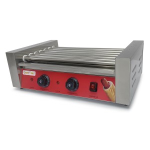 Гриль роликовый GoodFood HDRG7 RED