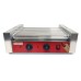 GoodFood HDRG9 RED Roller Grill