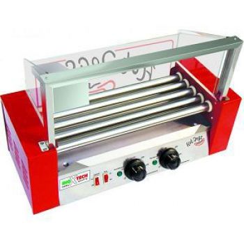 Гриль роликовый Inoxtech HDG 005G