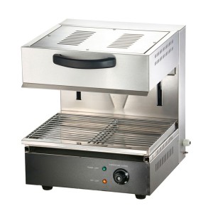 Гриль-саламандра AIRHOT SGE-460, до +300°C