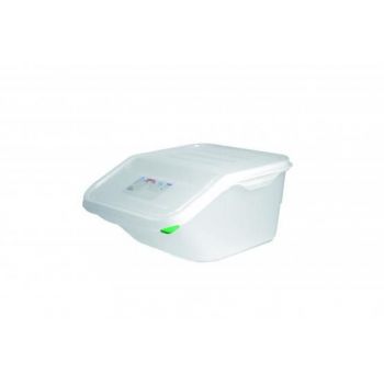 Ємність для зберігання з кришкою 16 л GN 2/3 Araven 09145 (415х340х200 мм) з поліпропілену