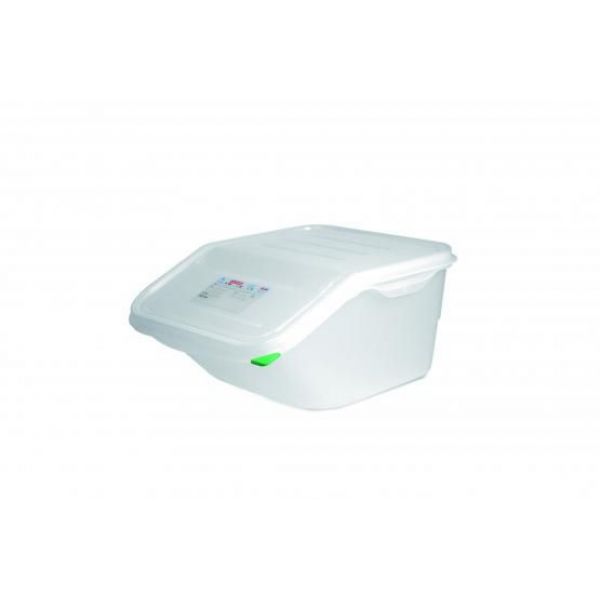 Ємність для зберігання з кришкою 16 л GN 2/3 Araven 09145 (415х340х200 мм) з поліпропілену