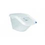 Ємність для зберігання з кришкою 7л GN 1/3 Araven 09146 (395х200х200 мм) з поліпропілену