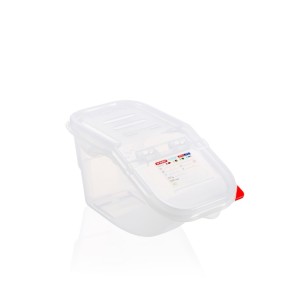 Araven 09146 Ingredient Storage Bin, 7 L