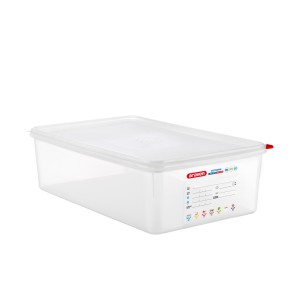 Герметичний контейнер Araven 03037, GN 1/1, h150 мм, 20,5 л