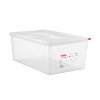 Polypropylene GN pans (0)