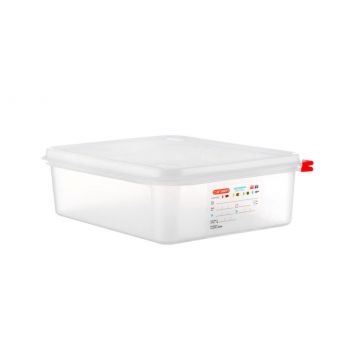 Ємність для зберігання з кришкою GN 1/2 Araven 03033 (325х265х100 мм) з поліпропілену