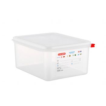 Ємність для зберігання з кришкою GN 1/2 Araven 03034 (325х265х150 мм) з поліпропілену